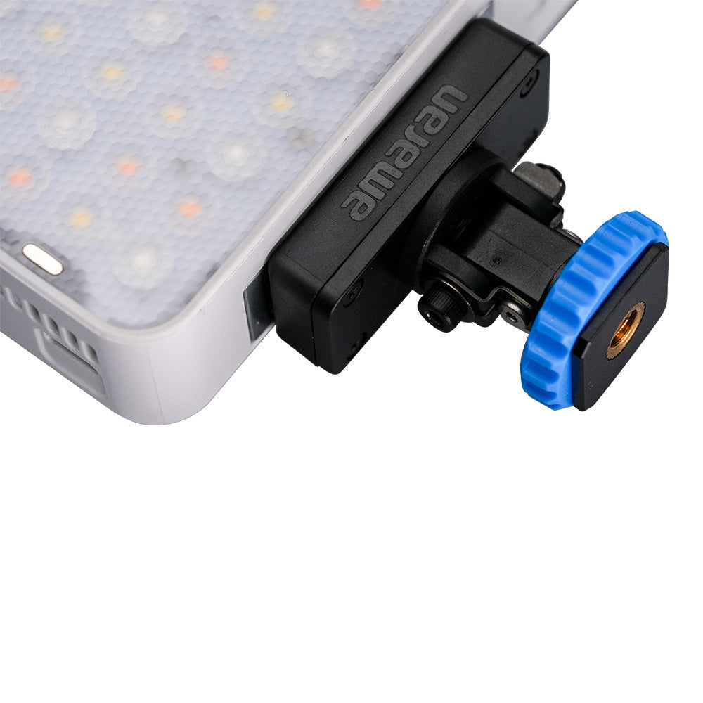 Amaran Ace 25C RGB LED Light - White