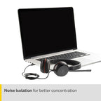 Jabra Evolve 30 II MS USB-C/A Mono Corded Headset