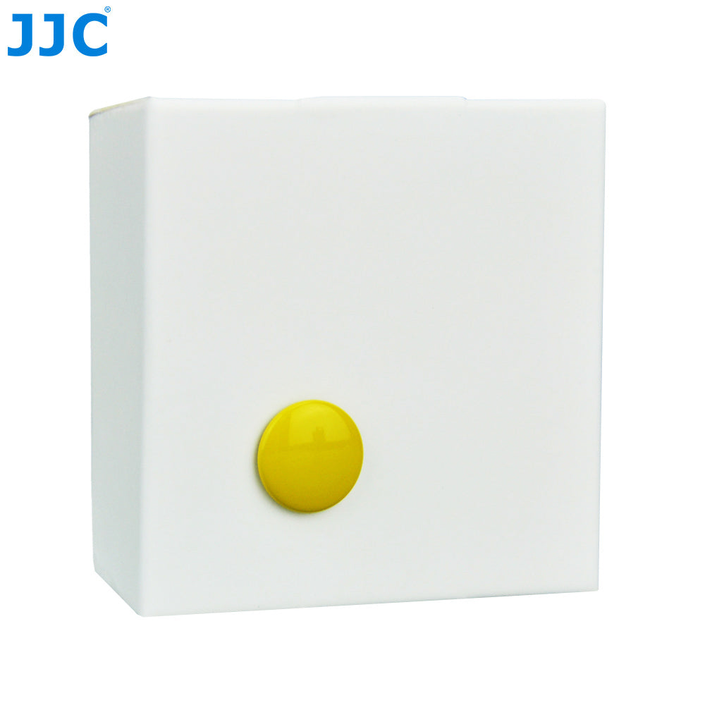 JJC Soft Release Button - Yellow
