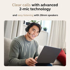 Jabra Evolve2 30 SE MS USB-C/A Stereo Corded Headset 