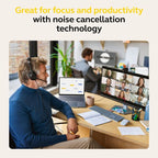 Jabra Evolve2 50 UC USB-C/A Stereo Corded Headset