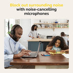 Jabra Evolve2 50 UC USB-C/A Stereo Corded Headset