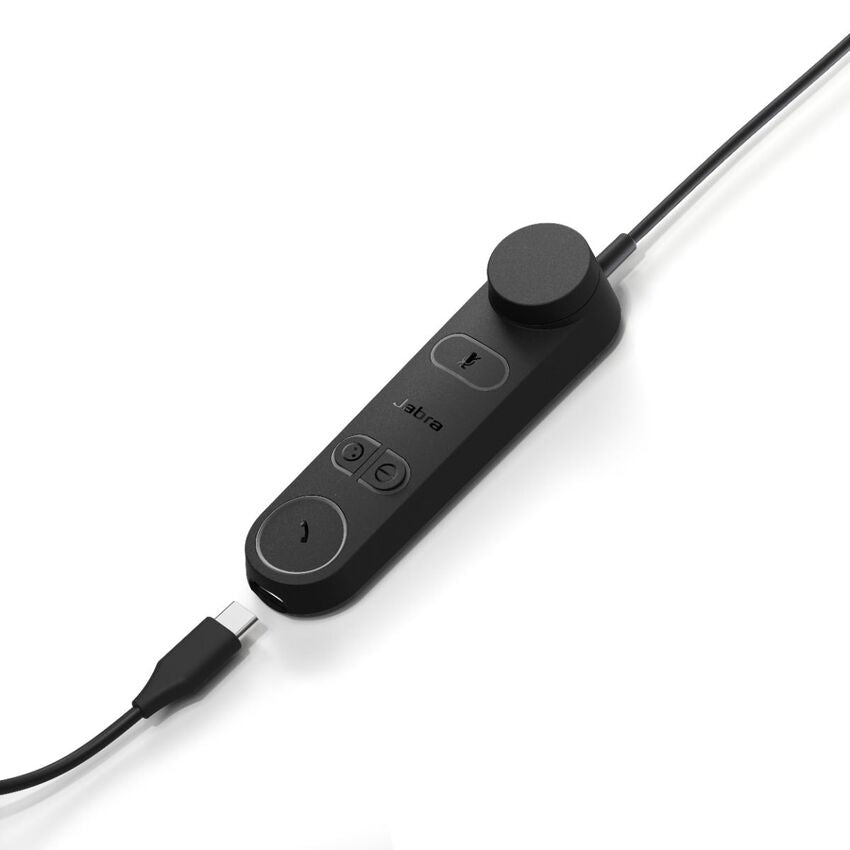 Jabra Engage 50 II UC Stereo USB-C/A Stereo Headset with Link Controller
