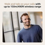 Jabra Engage 45 SE Stereo Wireless Headset 