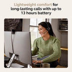 Jabra Engage 45 SE Stereo Wireless Headset 