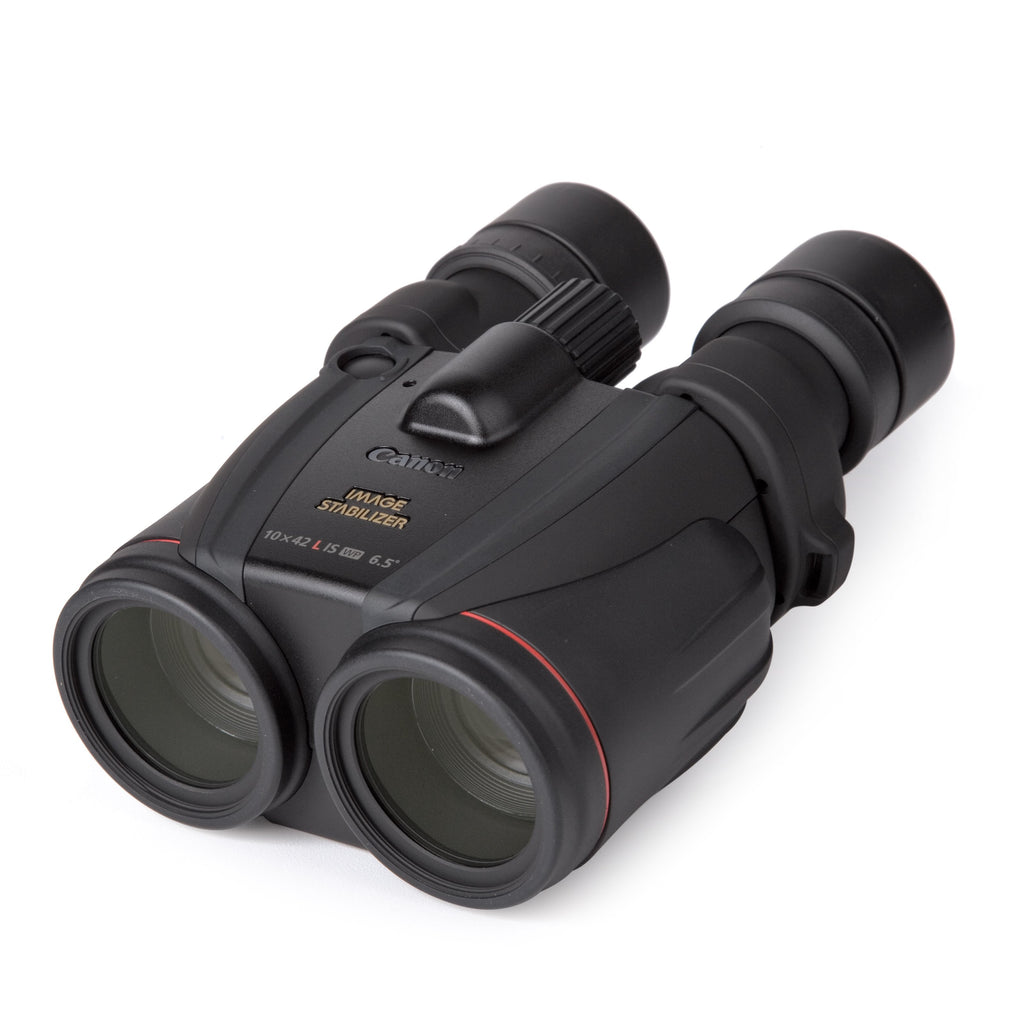 Canon 10x42L IS WP Binoculars