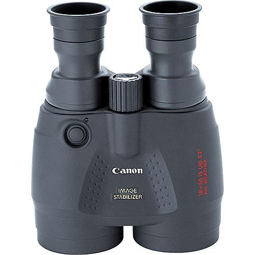 Canon 18x50 IS Binoculars