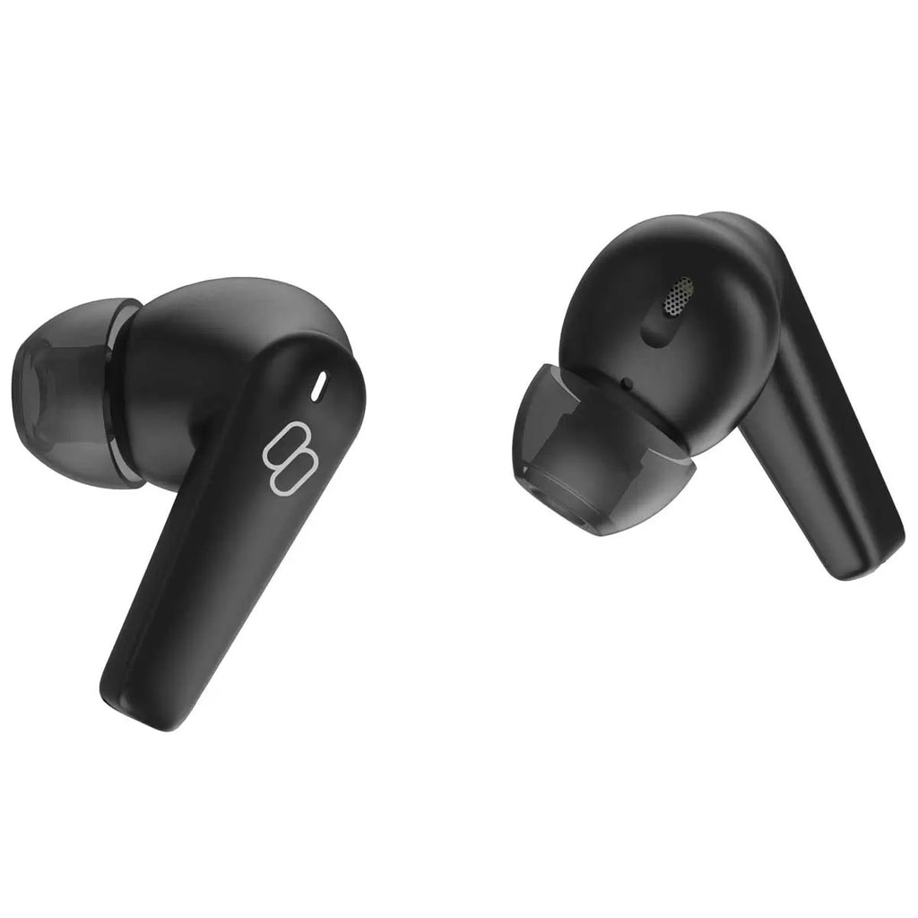 Open Box Sprout Audioplus TWS Earbuds - Black (SBTEB220BK)