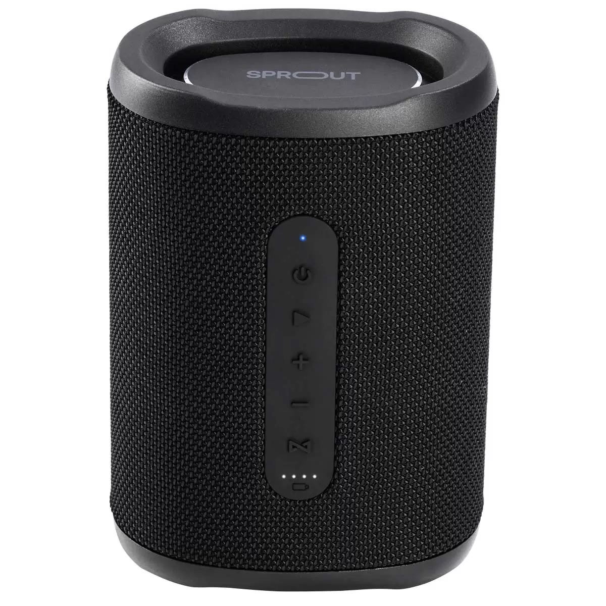 Ex-Display Sprout Soundwave Bluetooth Speaker - Black SBTS310BK