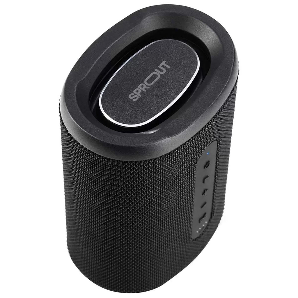 Ex-Display Sprout Soundwave Bluetooth Speaker - Black SBTS310BK