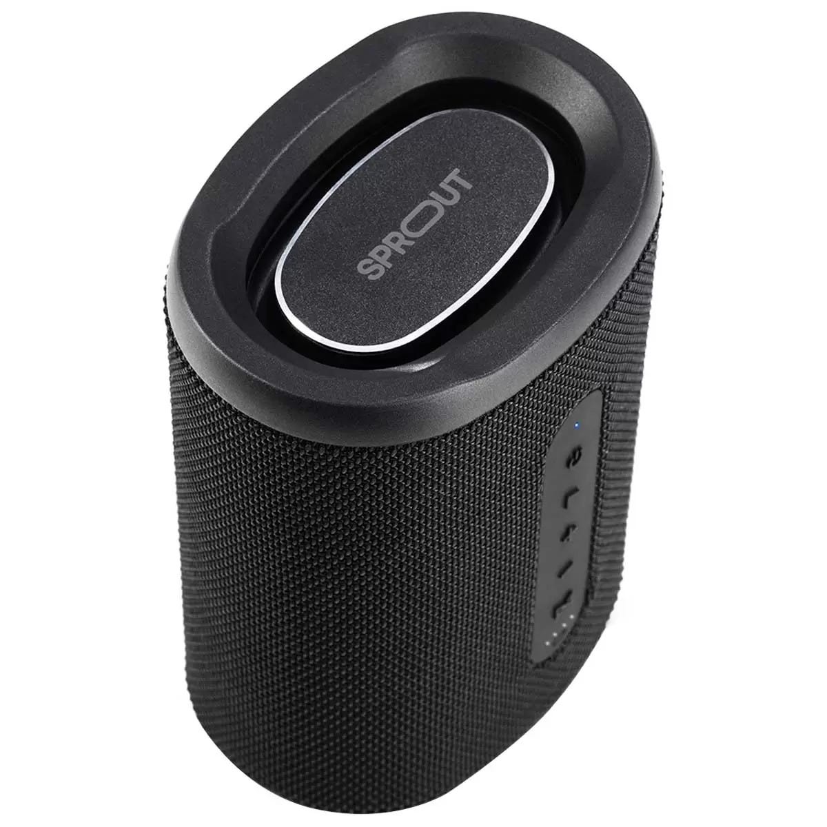 Ex-Display Sprout Soundwave Bluetooth Speaker - Black SBTS310BK