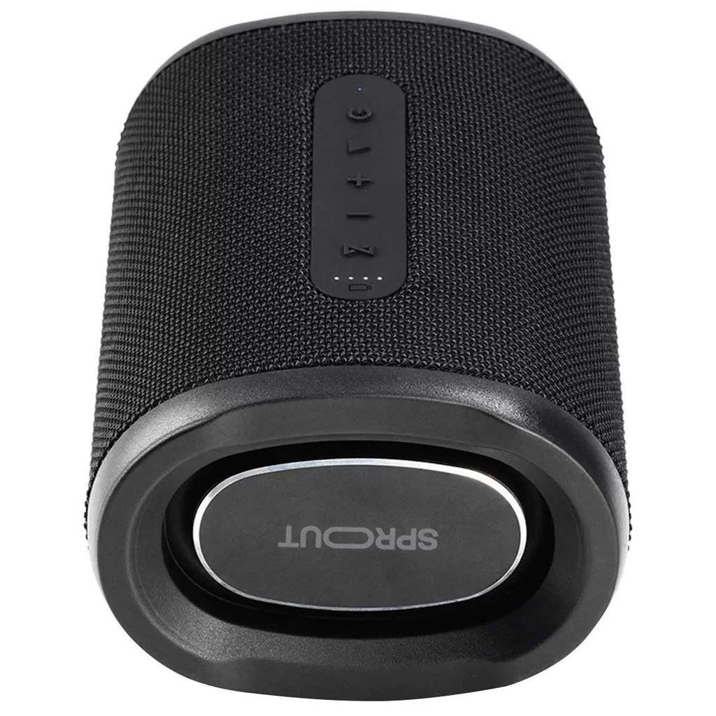 Ex-Display Sprout Soundwave Bluetooth Speaker - Black SBTS310BK