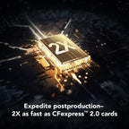 Lexar Professional Gold Series CFexpress 4.0 Type B Card - 256GB
