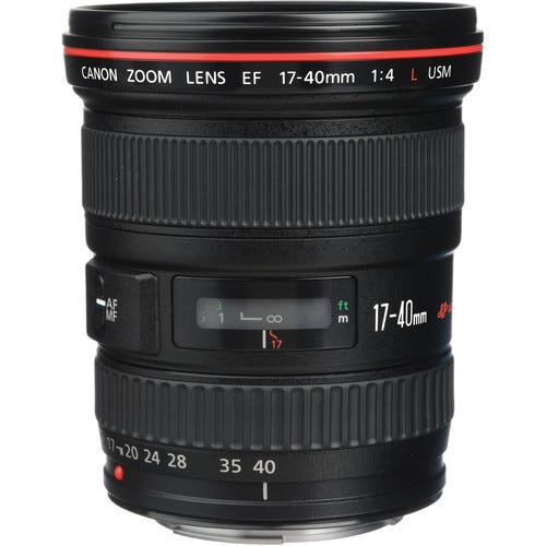 Canon EF 24mm f/1.4L II USM Lens 