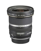 Canon EF-S 10-22mm f/3.5-4.5 USM Lens 