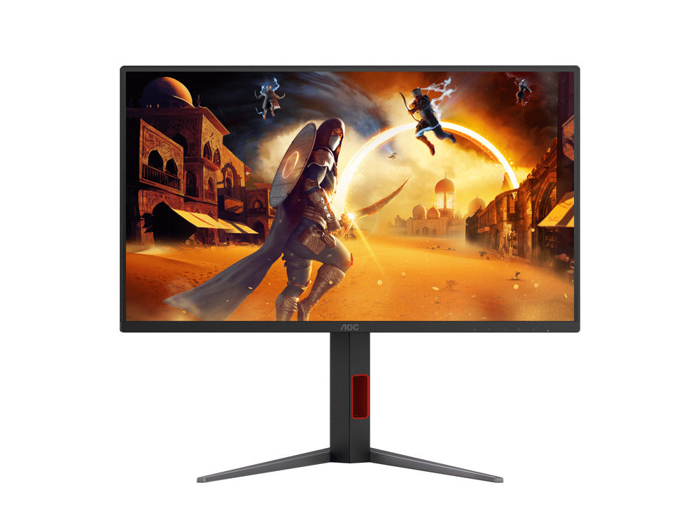 AOC 25G4K 24.5" 420Hz 0.3ms Fast IPS Gaming Monitor