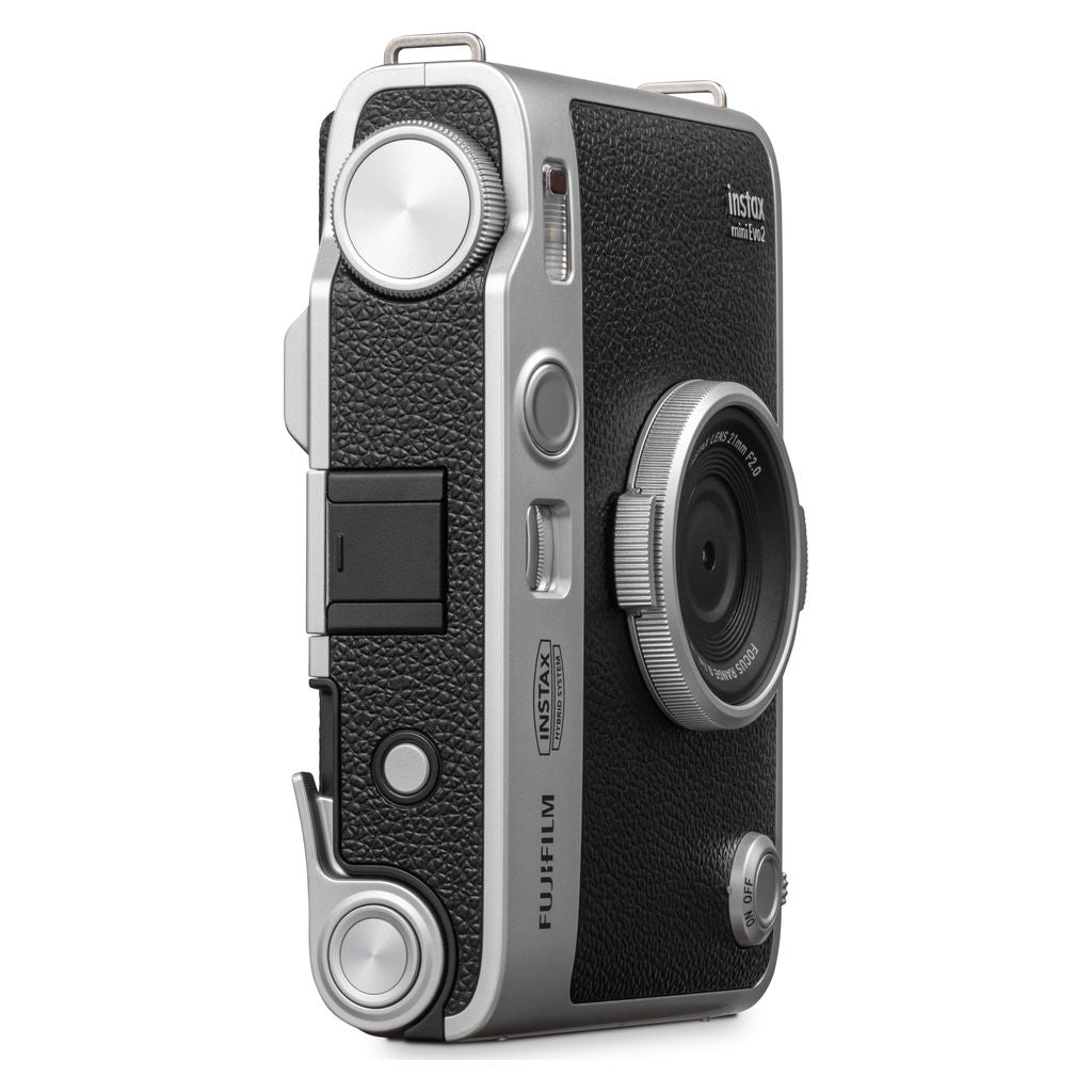 FUJIFILM INSTAX Mini EVO 2 Camera - Black