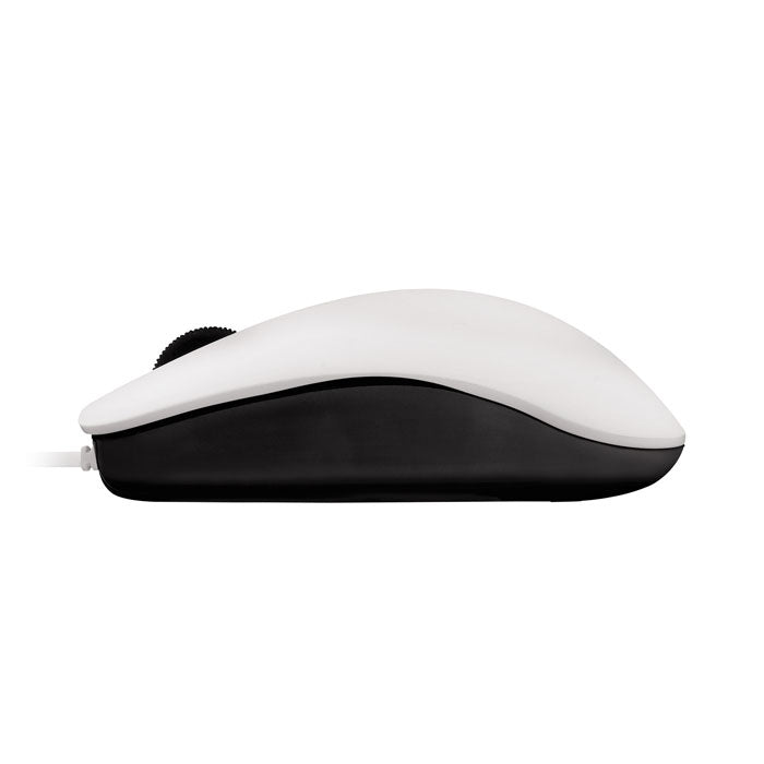 Cherry MC 1000 Wired Mouse for Office (White)