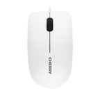 Cherry MC 1000 Wired Mouse for Office (White)