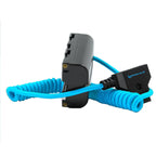 Kondor Blue D Tap to Sony L Series Dummy Battery NPF Cable