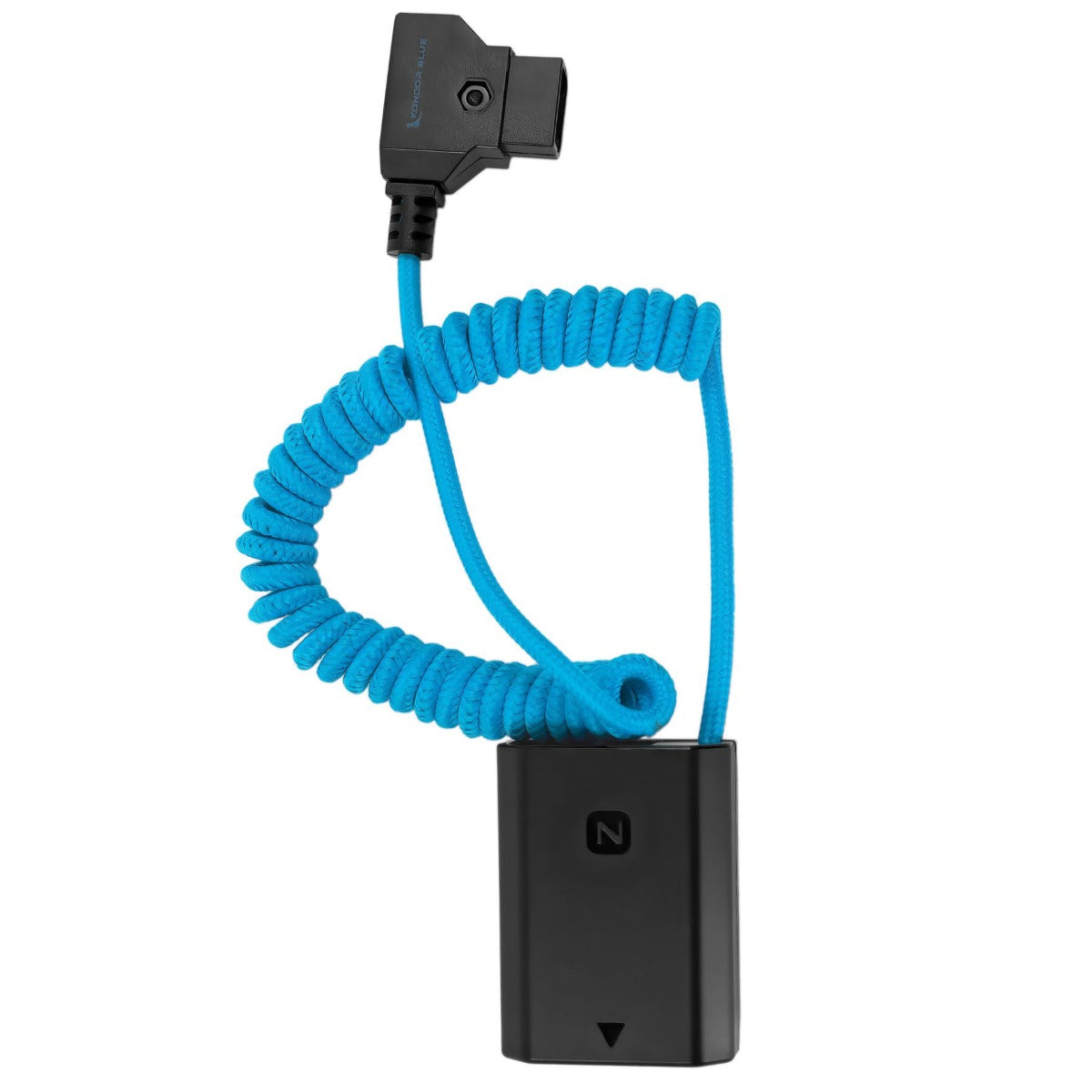 Kondor Blue D Tap to Sony A7SIII Dummy Battery NP-FZ100 Cable