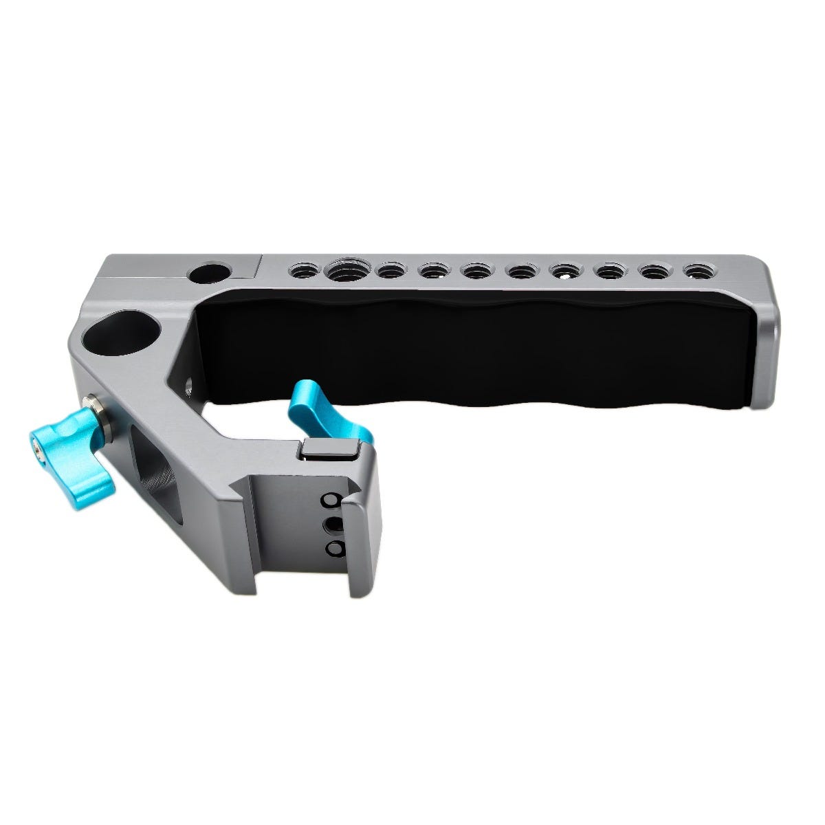 Kondor Blue Remote Trigger Top Handle for Camera Cages - Space Gray