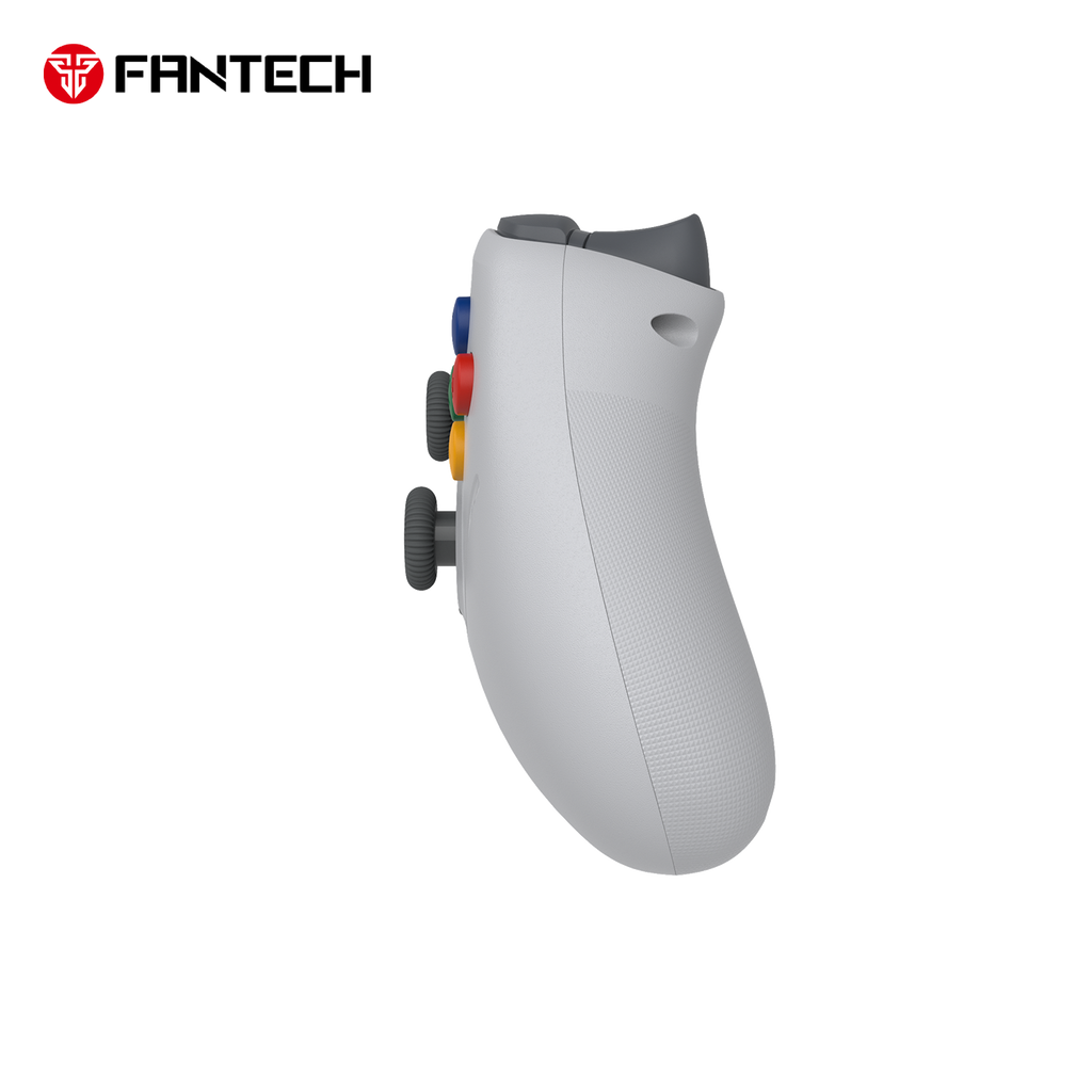 Fantech SUPER MAXFIT HE Wireless Gaming Controller (White)