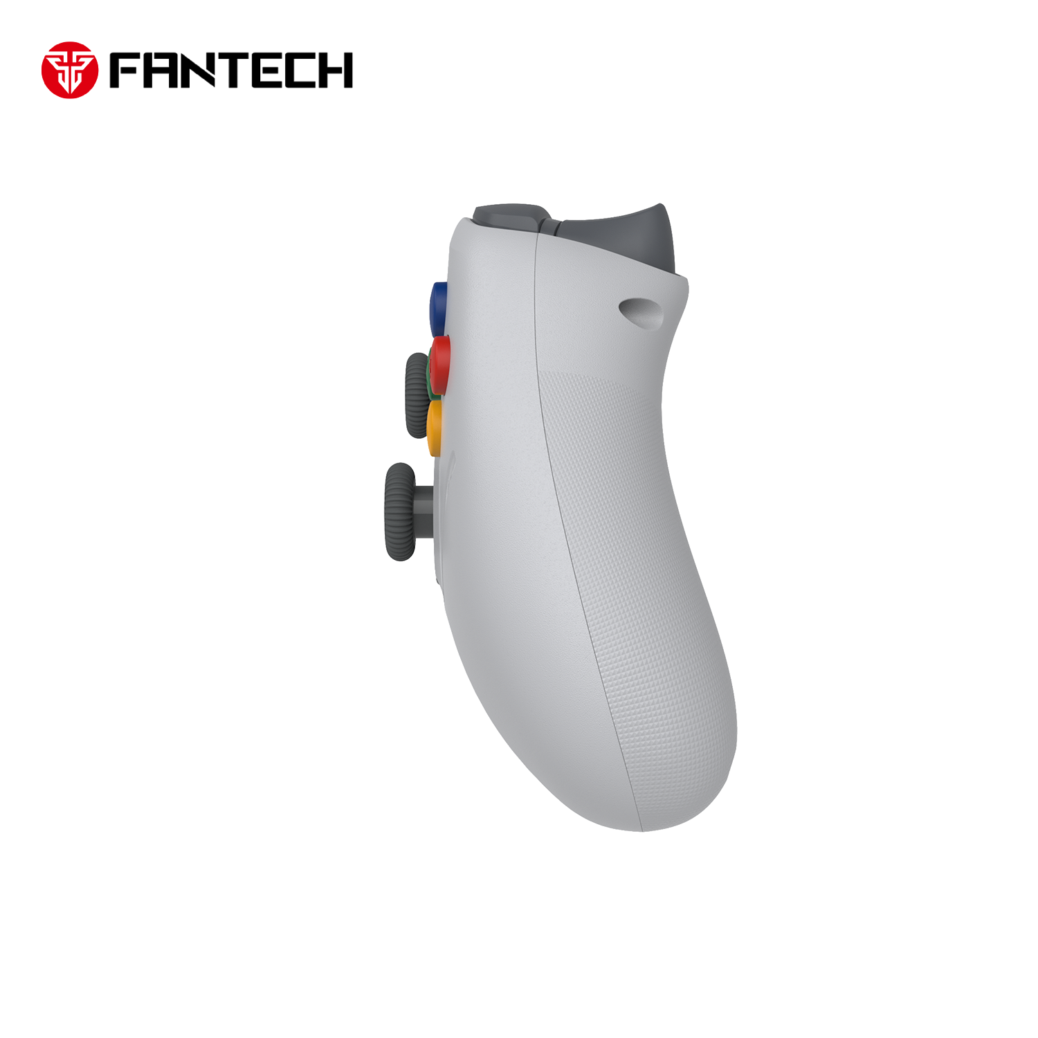 Fantech SUPER MAXFIT HE Wireless Gaming Controller (White)