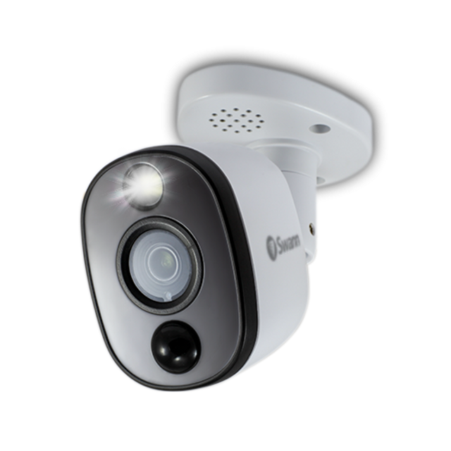Swann 4 Camera 4 Channel 4K UHD Spotlight DVR Security System