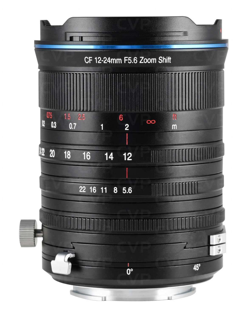 Laowa 12-24mm f/5.6 Zoom Shift Lens - Nikon Z Mount - APS-C
