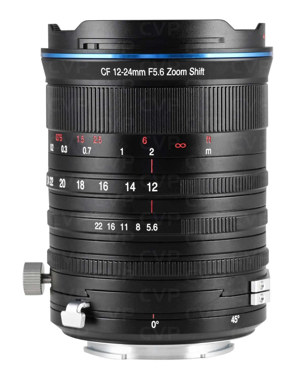Laowa 12-24mm f/5.6 Zoom Shift Lens - Nikon Z Mount - APS-C