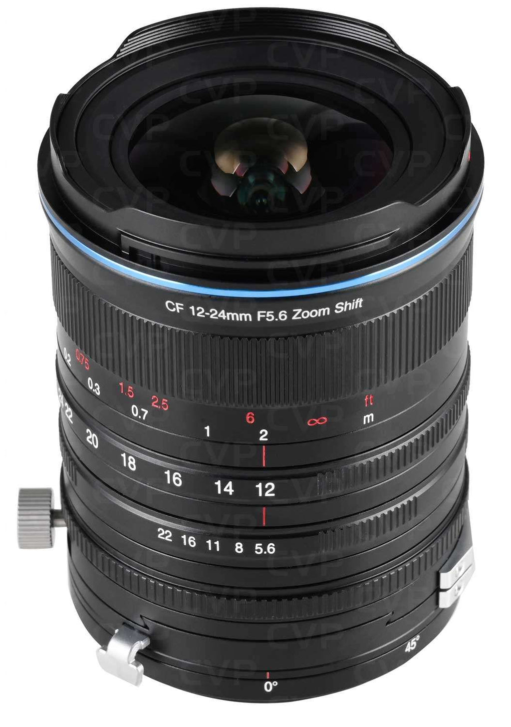 Laowa 12-24mm f/5.6 Zoom Shift Lens - Nikon Z Mount - APS-C