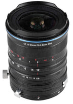 Laowa 12-24mm f/5.6 Zoom Shift Lens - Nikon Z Mount - APS-C