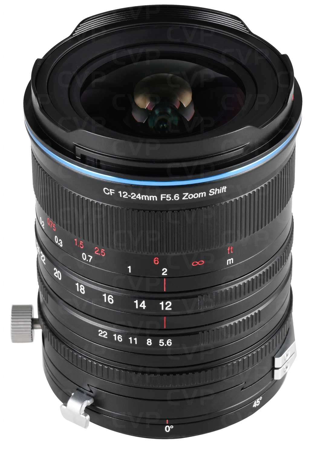 Laowa 12-24mm f/5.6 Zoom Shift Lens - Nikon Z Mount - APS-C