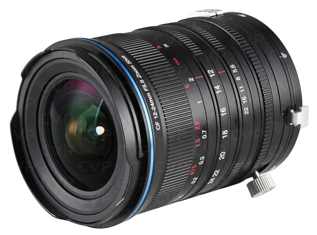 Laowa 12-24mm f/5.6 Zoom Shift Lens - Nikon Z Mount - APS-C