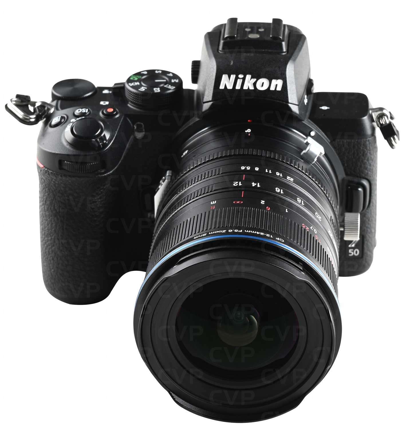 Laowa 12-24mm f/5.6 Zoom Shift Lens - Nikon Z Mount - APS-C