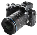 Laowa 12-24mm f/5.6 Zoom Shift Lens - Nikon Z Mount - APS-C