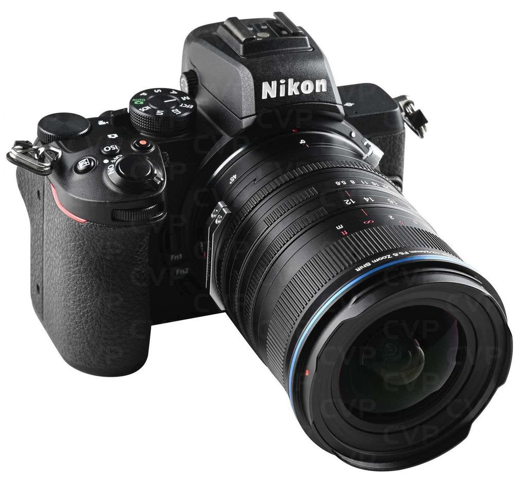 Laowa 12-24mm f/5.6 Zoom Shift Lens - Nikon Z Mount - APS-C
