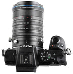 Laowa 12-24mm f/5.6 Zoom Shift Lens - Nikon Z Mount - APS-C