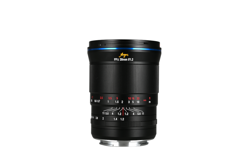 Laowa Argus 28mm f/1.2 FF - Leica L 