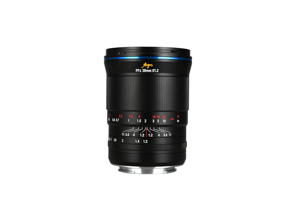 Laowa Argus 28mm f/1.2 FF - Leica L 