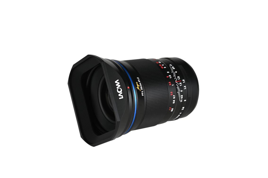 Laowa Argus 28mm f/1.2 FF - Sony FE 