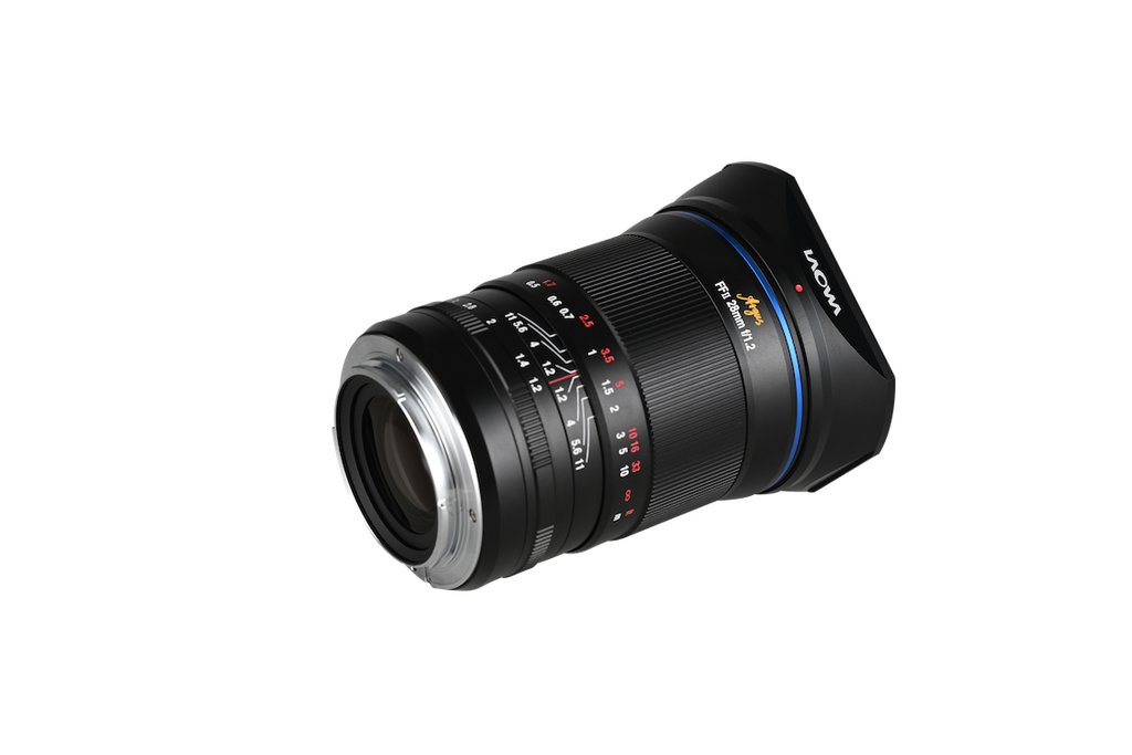 Laowa Argus 28mm f/1.2 FF - Leica L 