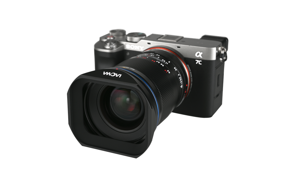 Laowa Argus 28mm f/1.2 FF - Leica L 