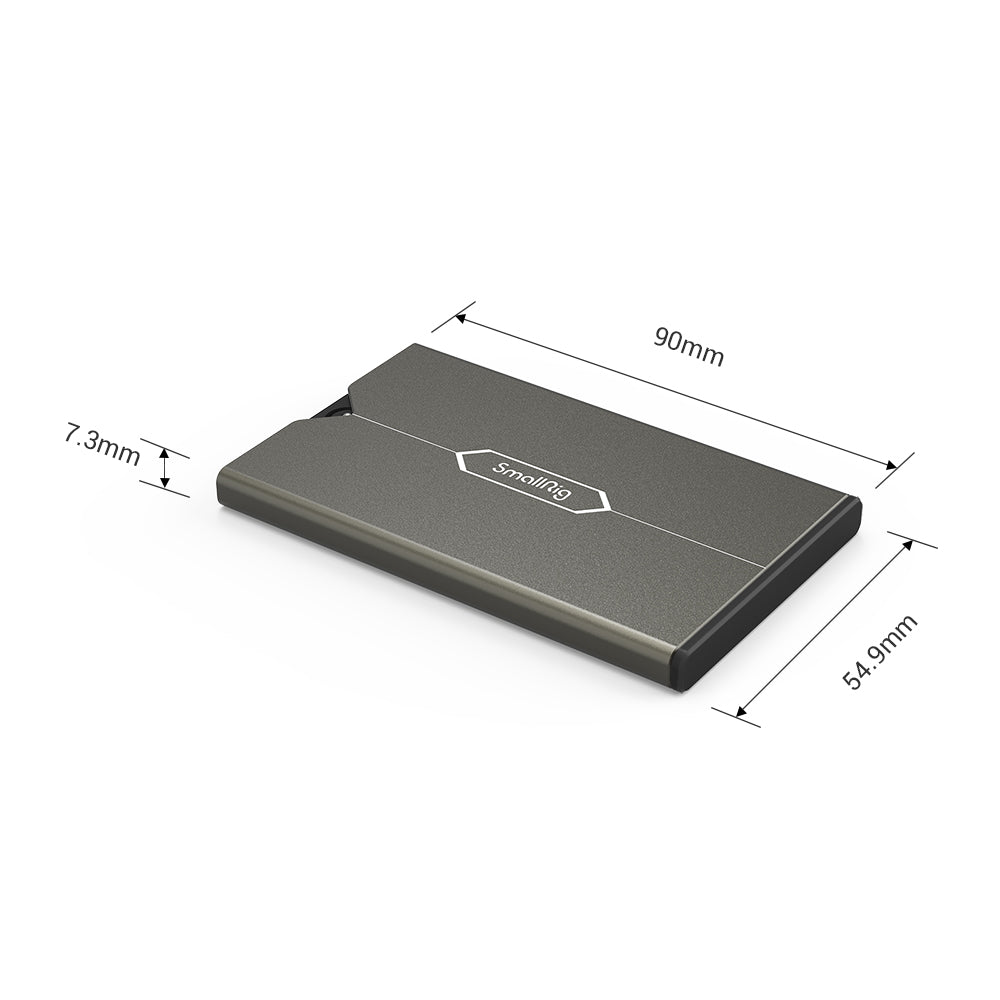 SmallRig Memory Card Case 2832B