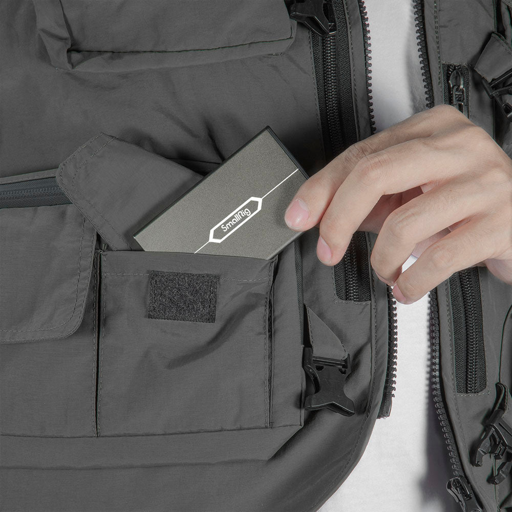 SmallRig Memory Card Case 2832B