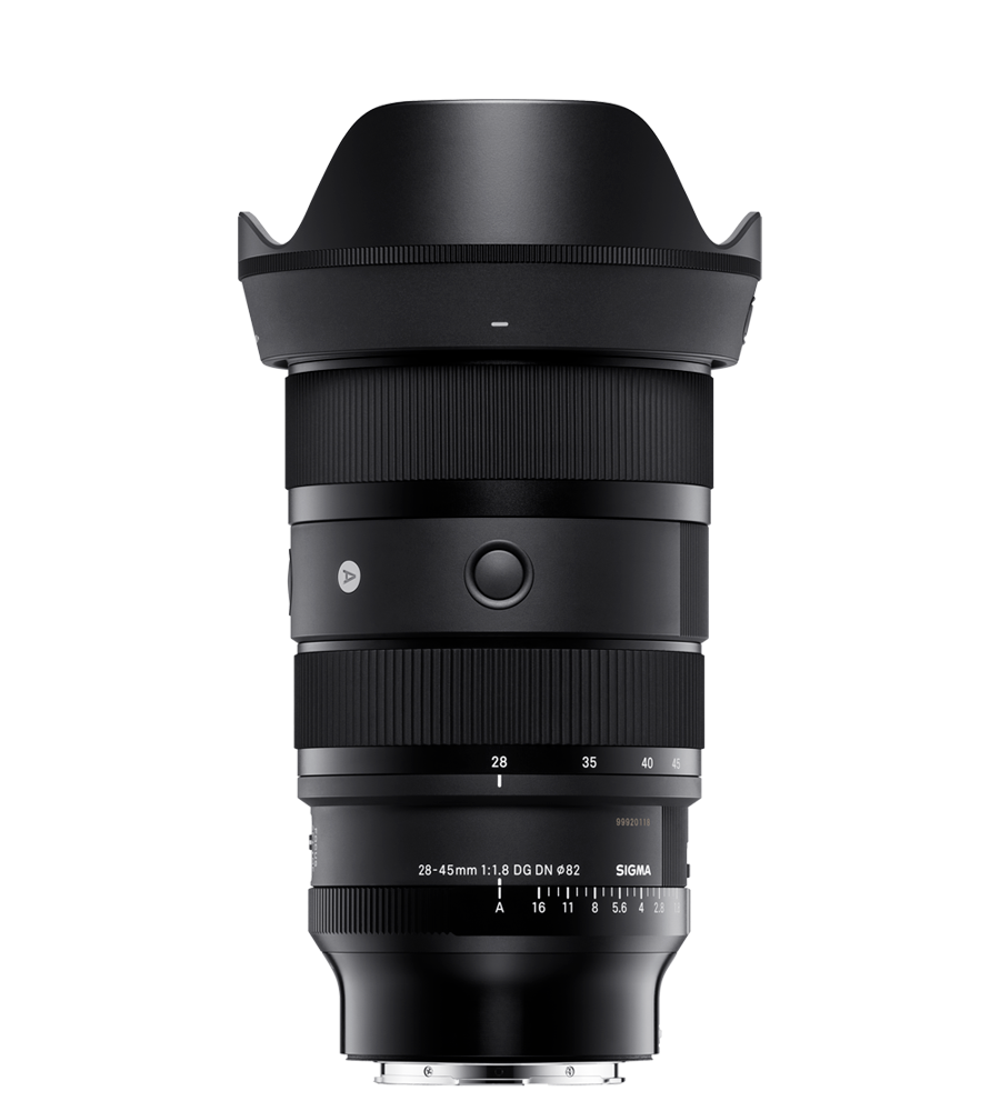 Open Box Sigma 28-45mm f/1.8 DG DN Art Lens - Sony E-Mount