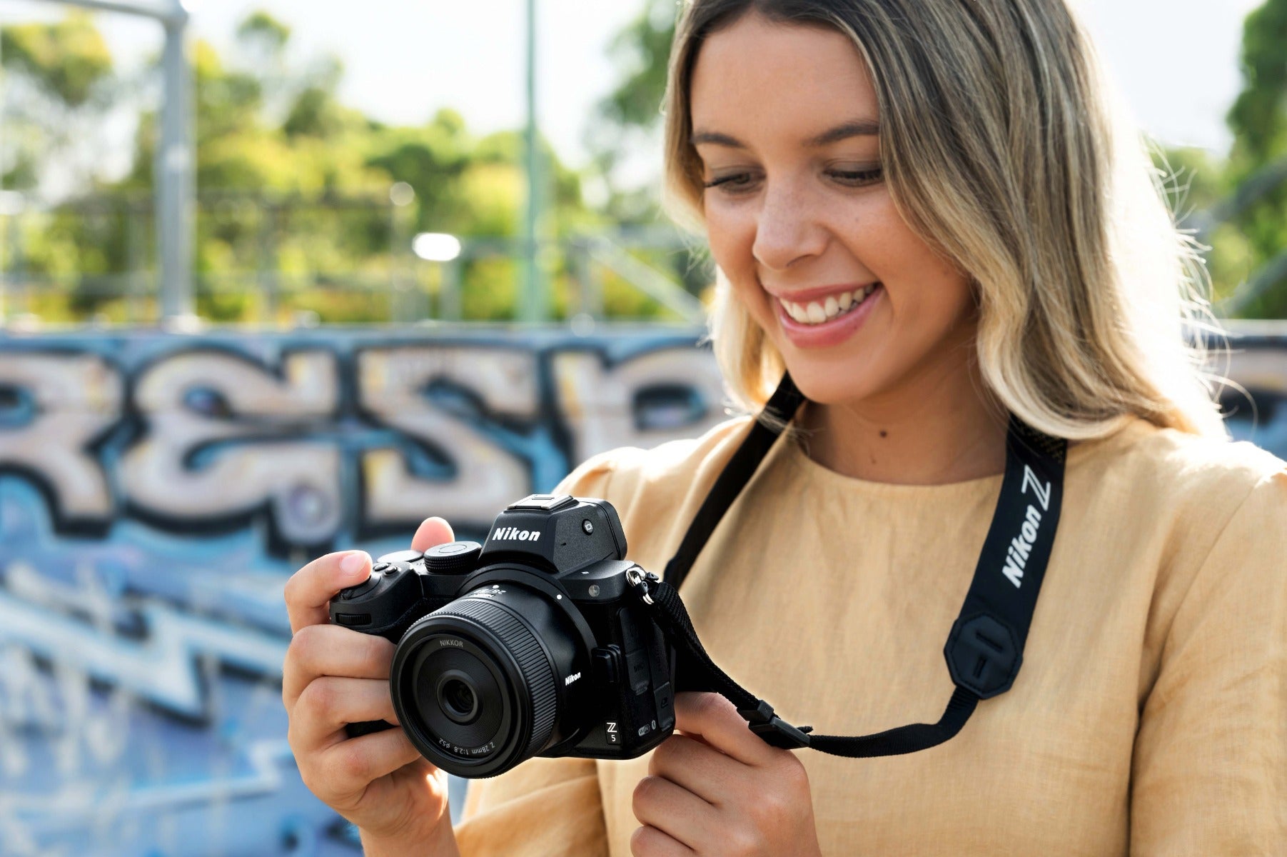 Nikon Nikkor Z 28mm f/2.8  