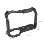 SmallRig Light Cage for Sony A7 III A7R III A9 2918