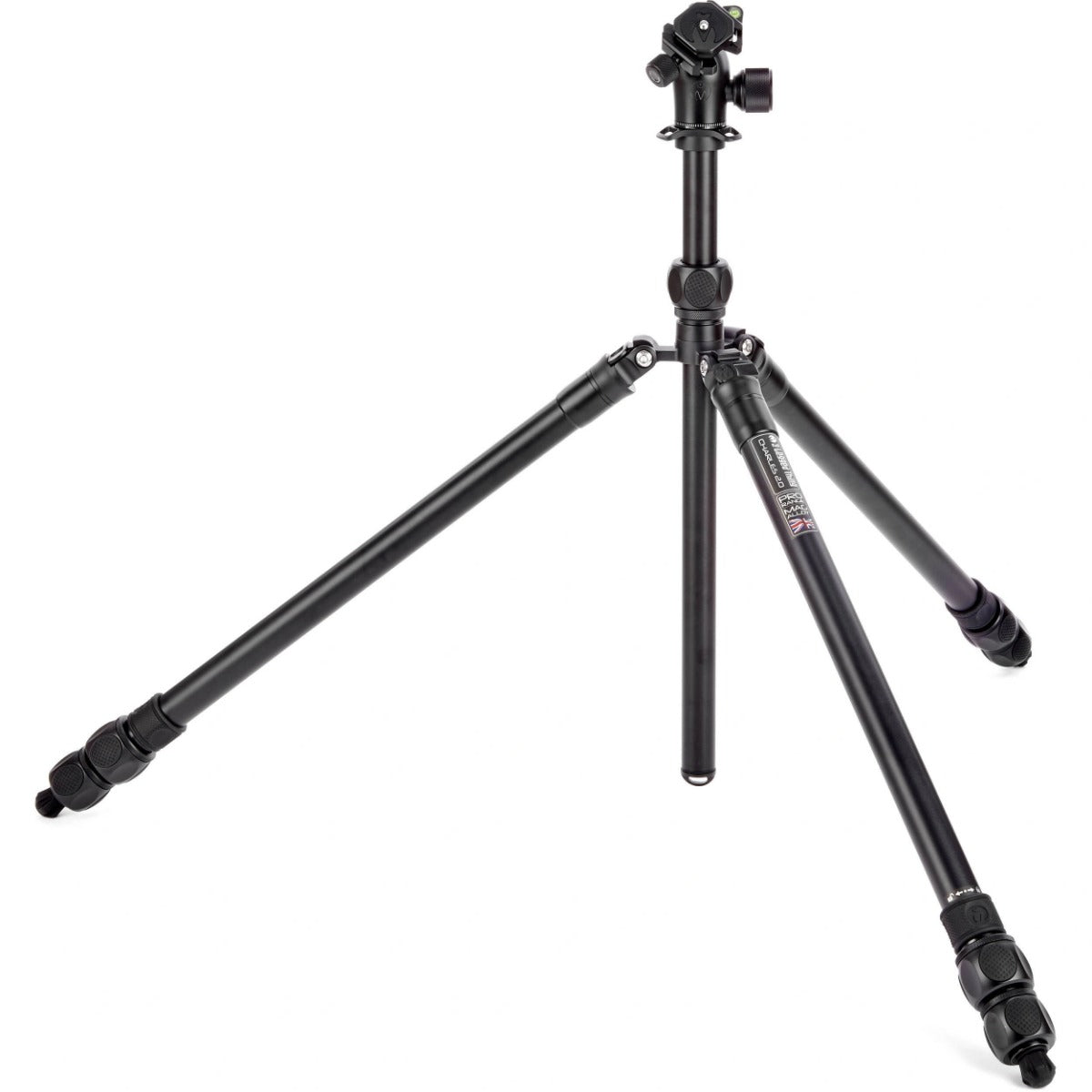 3 Legged Thing - Pro 2.0 Charles Tripod & AirHed Pro - Darkness